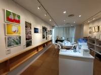 【展示】「第8回茶柱探検隊寄稿者展／茶ん博2025」は終了いたしました