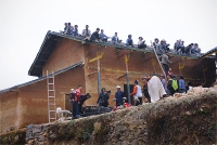 【お知らせ】建築家の齊藤祐子氏による講演「東チベット高原の暮らしと小学校建設」