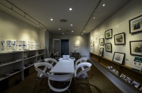 【展示】「SHINBASHI4／新橋の４人組絵画展」が終了しました