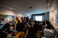 【お知らせ】「キリクチ／首都大学東京学生展」が始まりました！