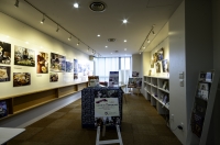 【展示】写真展「〈いのちをつむぐ〉世界の郷土料理」が始まりました
