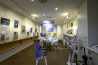【展示】「和田堀散歩／下瀬成美写真展」が始まりました