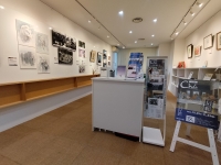 【展示】「茶柱探検隊寄稿者展／信頼の試食会」が始まりました