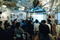 【展示】古谷誠章教授のギャラリートークが開催されました